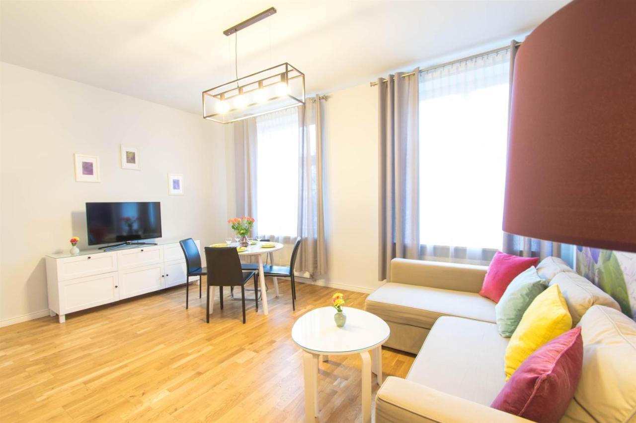 Krupnicza Modern Old Town Apartments - By Upstairs Krakow Exterior photo