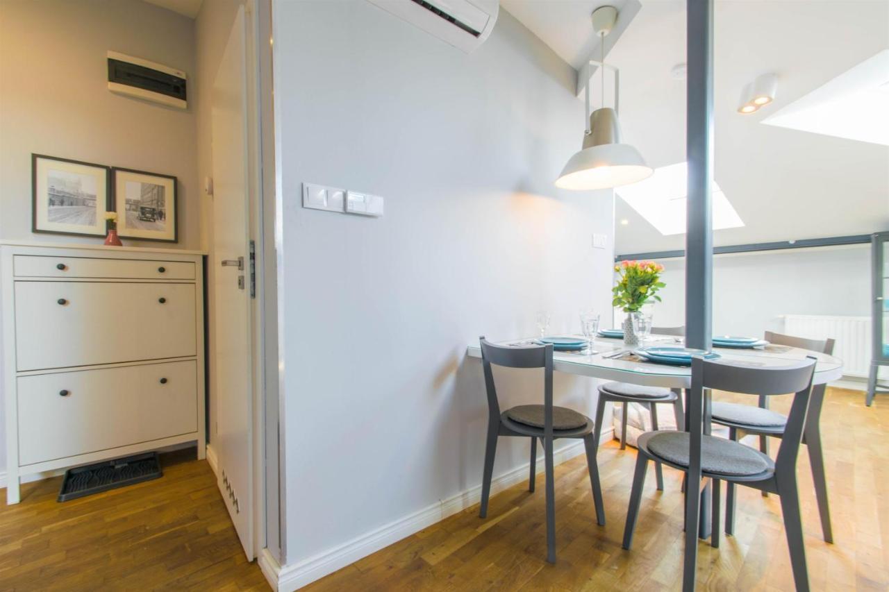 Krupnicza Modern Old Town Apartments - By Upstairs Krakow Exterior photo