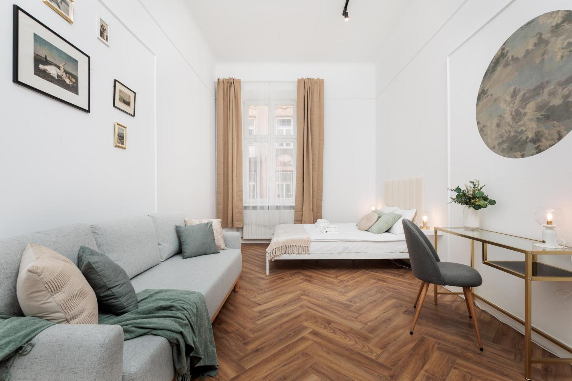 Krupnicza Modern Old Town Apartments - By Upstairs Krakow Exterior photo