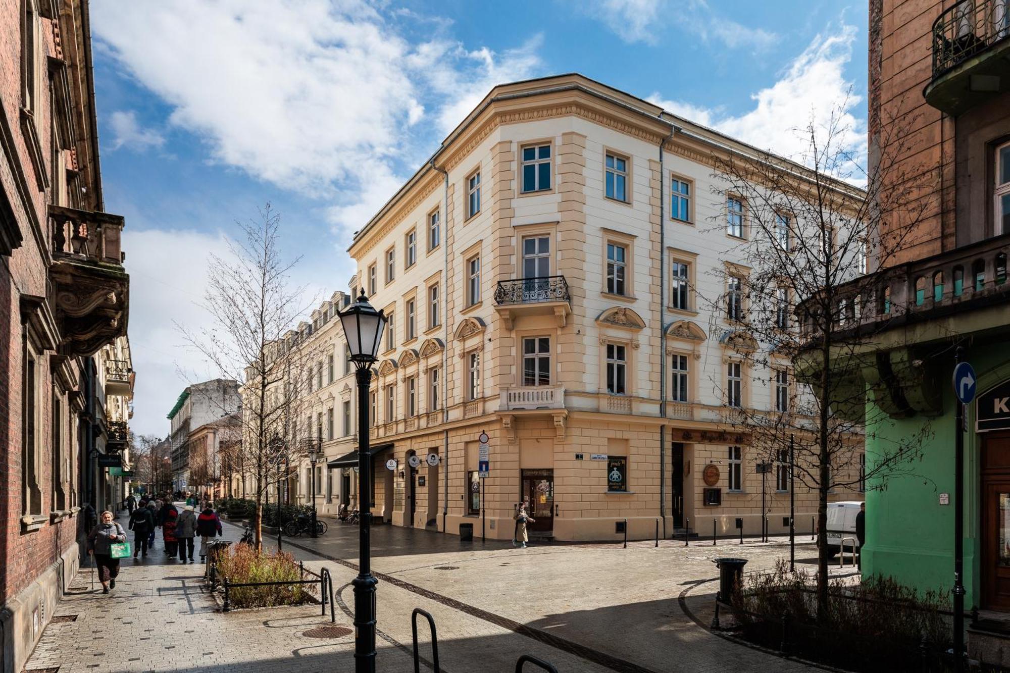 Krupnicza Modern Old Town Apartments - By Upstairs Krakow Exterior photo