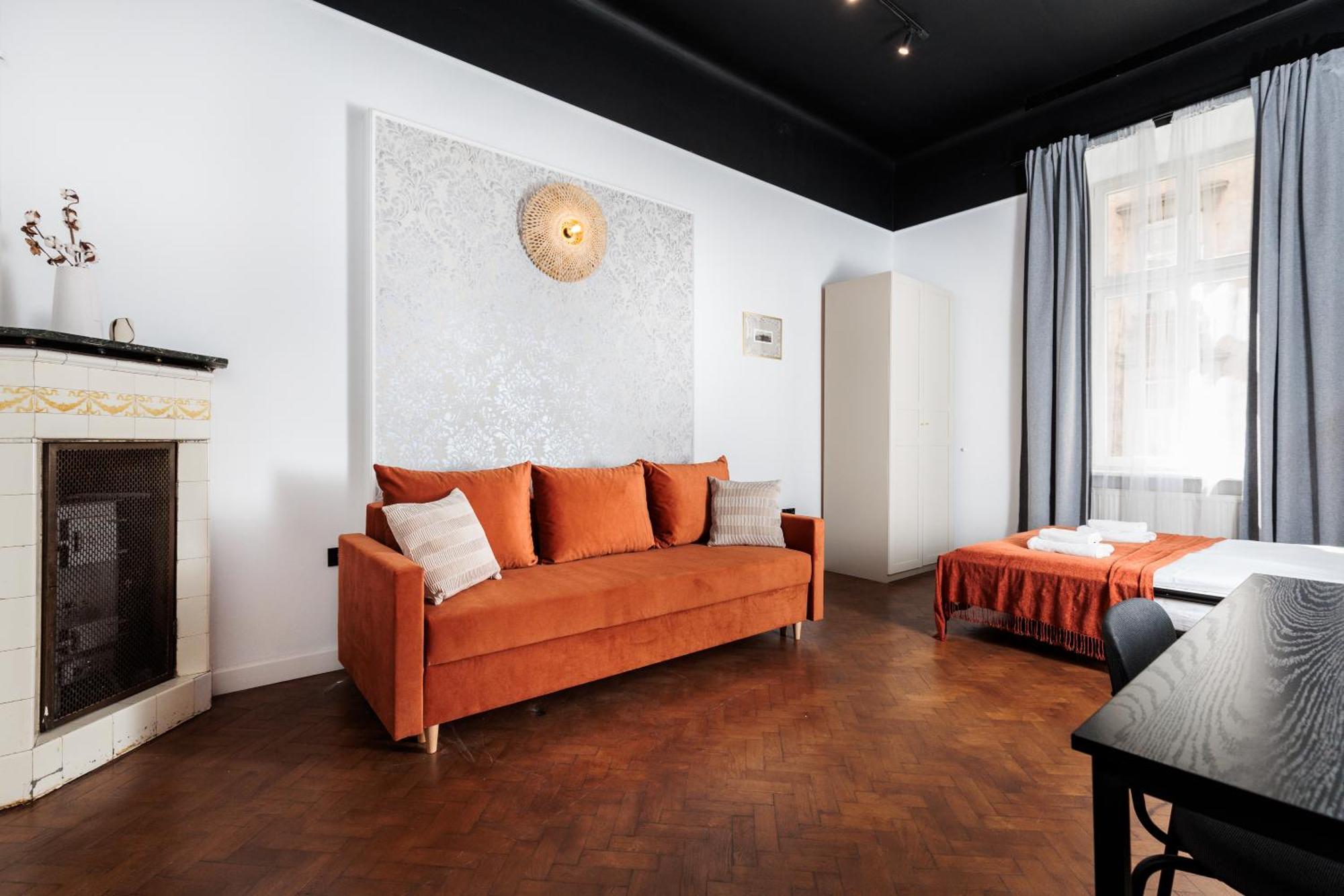 Krupnicza Modern Old Town Apartments - By Upstairs Krakow Exterior photo
